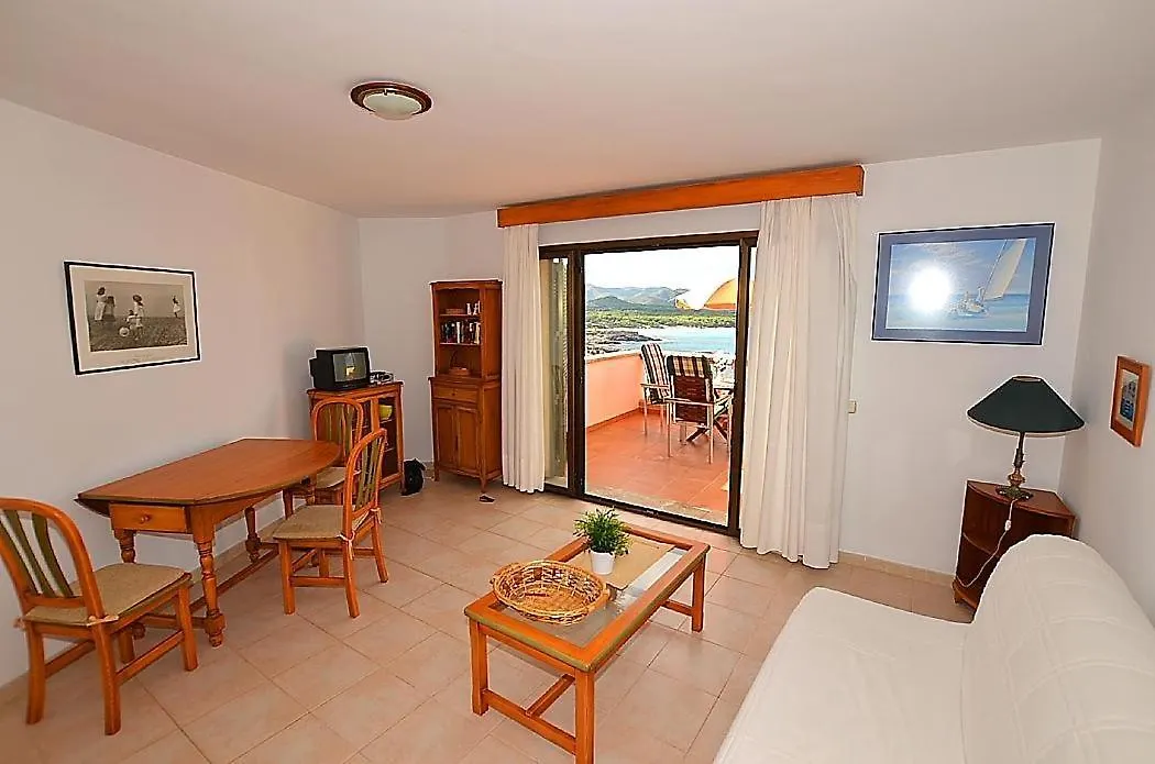 Apartment La Roca Azul Hotel Cala Ratjada