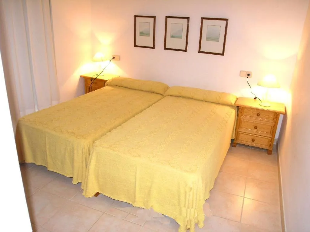 Apartment La Roca Azul Hotel Cala Ratjada