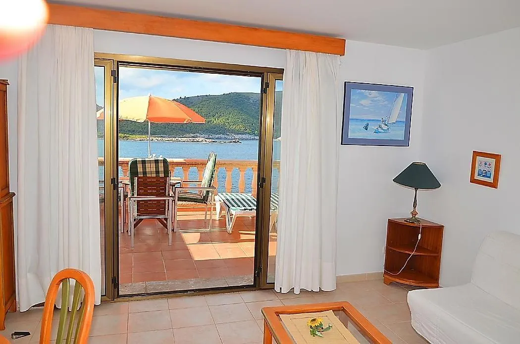 Apartment La Roca Azul Hotel Cala Ratjada