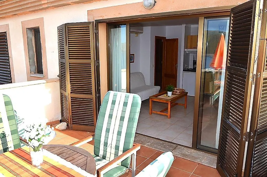 Apartment La Roca Azul Hotel Cala Ratjada  Spain