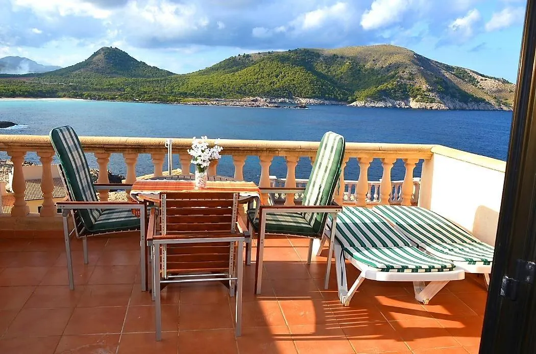 Apartment La Roca Azul Hotel Cala Ratjada